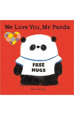 We Love You, Mr Panda